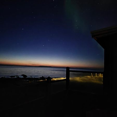 Gotuhus - Ocean View Apartment Hellissandur Eksteriør billede