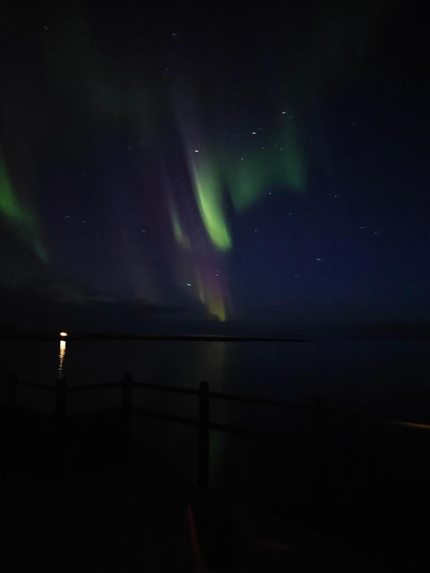Gotuhus - Ocean View Apartment Hellissandur Eksteriør billede