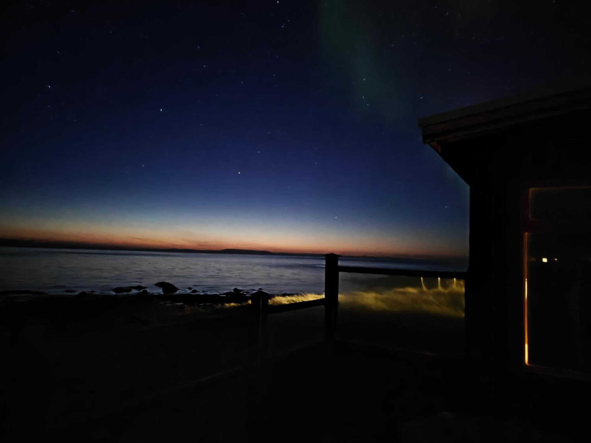Gotuhus - Ocean View Apartment Hellissandur Eksteriør billede
