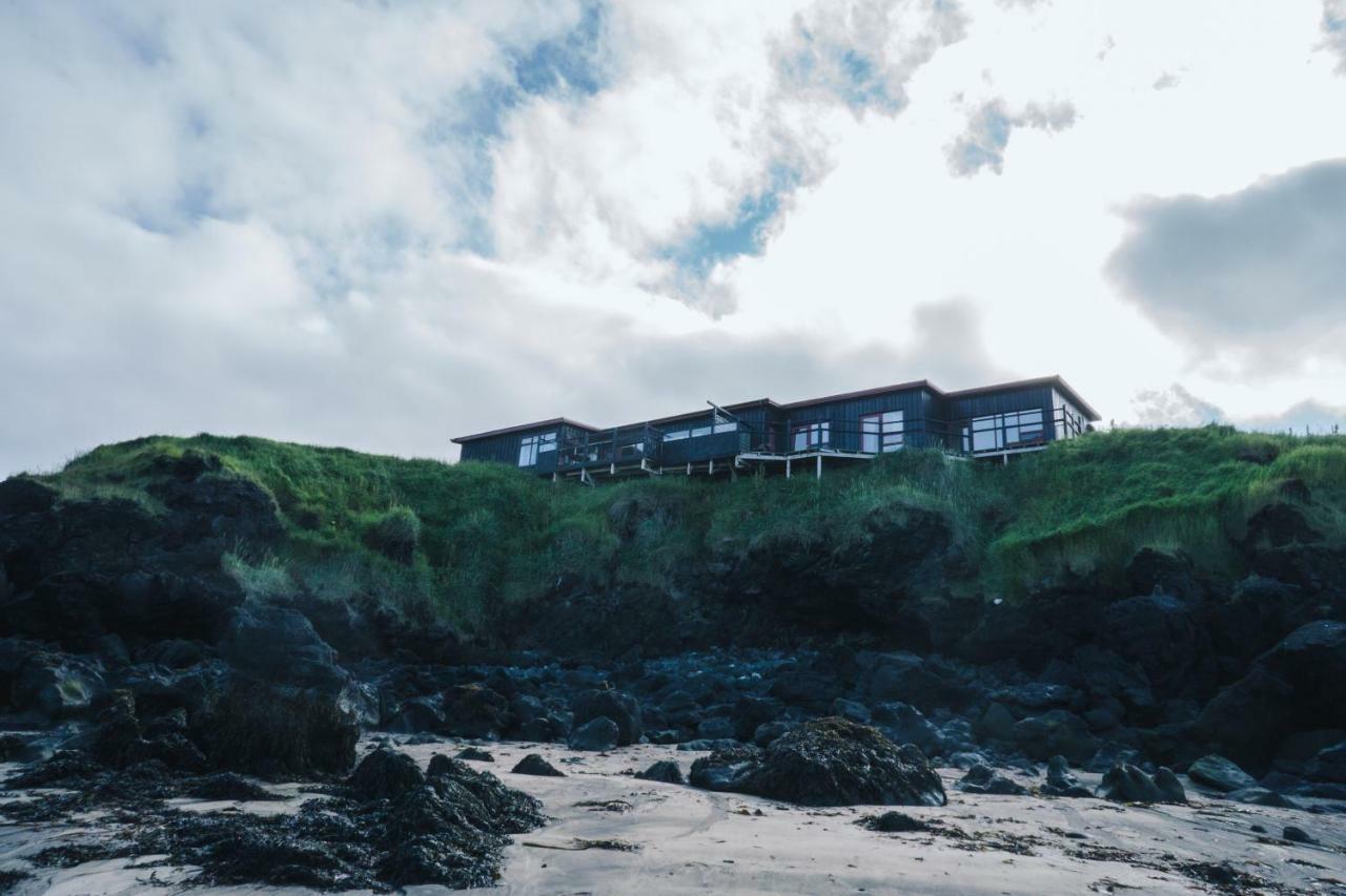 Gotuhus - Ocean View Apartment Hellissandur Eksteriør billede